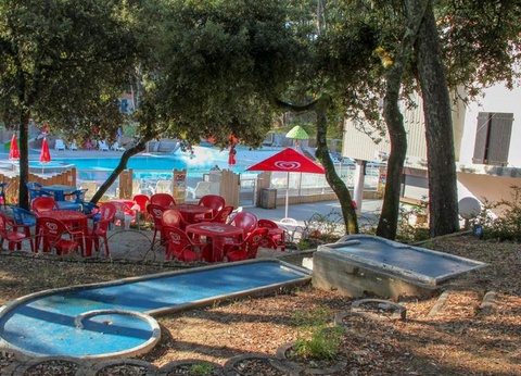 Camping Océan Vacances, 4* - 14