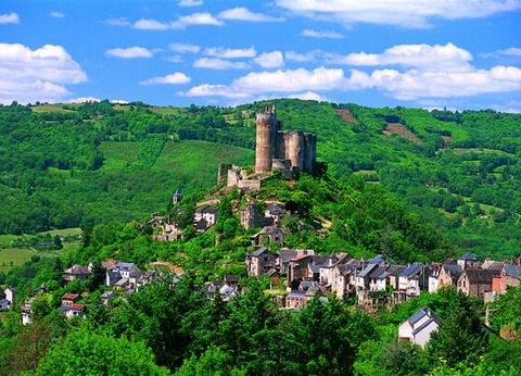 Village Vacances Jumbo Résidence Club Nature Aveyron 3* - Demi-Pension - 20