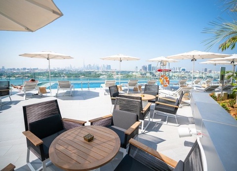 Kappa City - Al Bandar Rotana 5* - 13