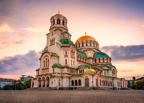 Circuit sublime Bulgarie - 3