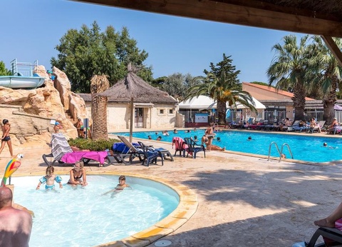 Camping La Presqu'Ile, 4* - 10