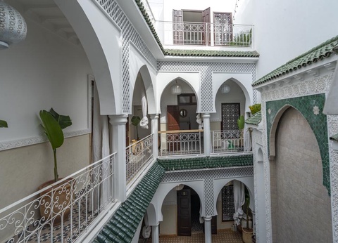 Riad Miel & Citron & Spa - 5