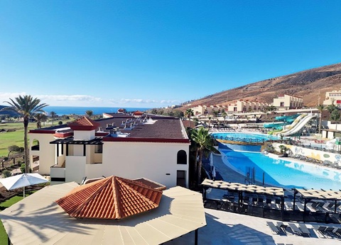 Hôtel Ôclub Experience LIVVO Jandia Golf 4* - 6