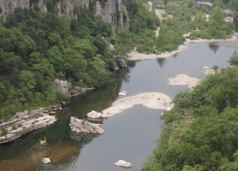 Camping Domaine Des Blachas, 4* - 56