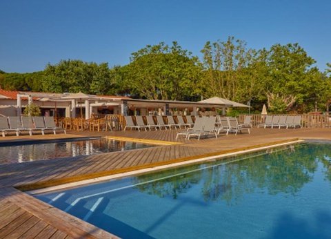 Camping La Plage d'Argens, 4* - 17