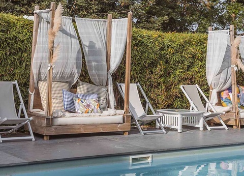 Pied à terre à Étretat - 4* - 14