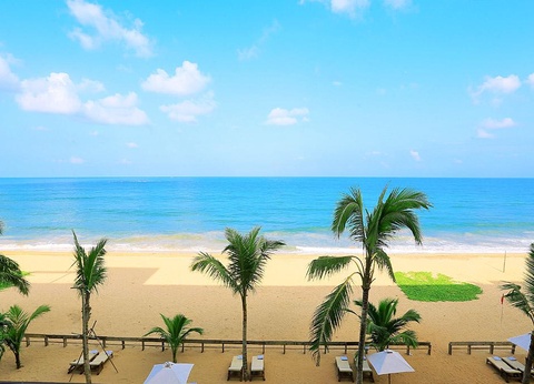 Ôclub Pandanus Beach Resort et Spa 5* - 3