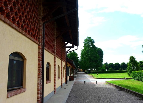 Week-end en pleine nature près de Milan - 4* - 7