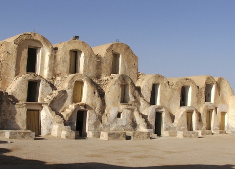 Circuit Beautés authentiques du sud tunisien 4* - 5