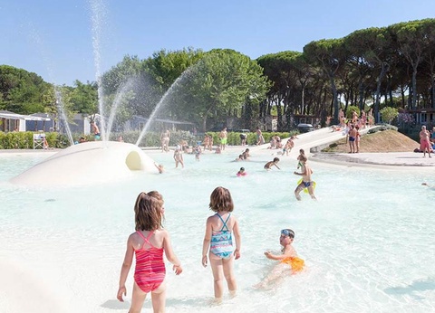 Camping Pineta sul Mare, 3* - 55