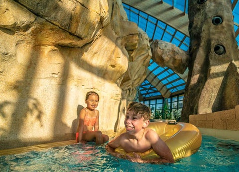 Camping Les Ormes Domaine et Resort 5* - 6