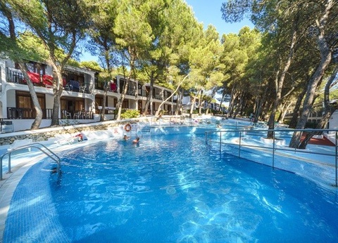 Hôtel Club Jumbo Sol Parc 3* - 8