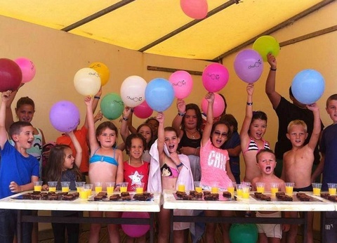 Camping La Bolée d'Air, 4* - 19