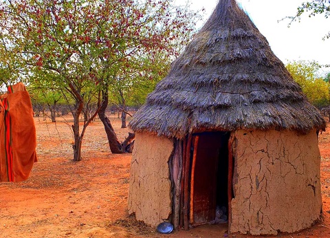 Circuit Visage de Namibie - 2