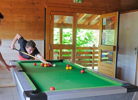 Village Vacances Les Chalets de la Gazonne, 2* - 15