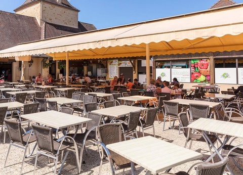 Camping Saint Avit Loisirs, 5* - 6