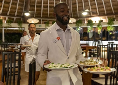 Club Lookéa Sandos Caracol Nature Resort - Vols Air France **** - 35