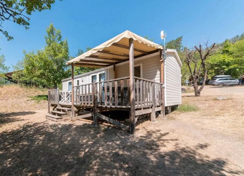 Flower Camping Le Clot du Jay, 3* - 16