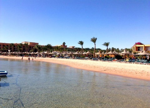 Hôtel Giftun Azur Resort 3* - 12