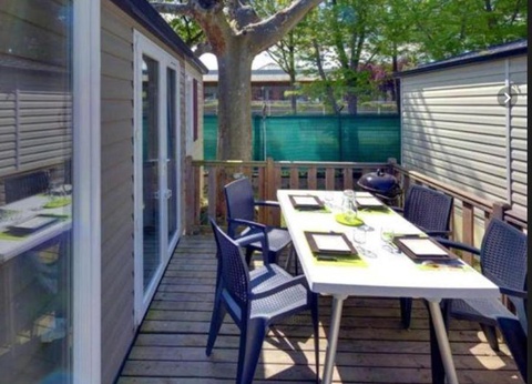 Camping Le Rupé, 3* - 5