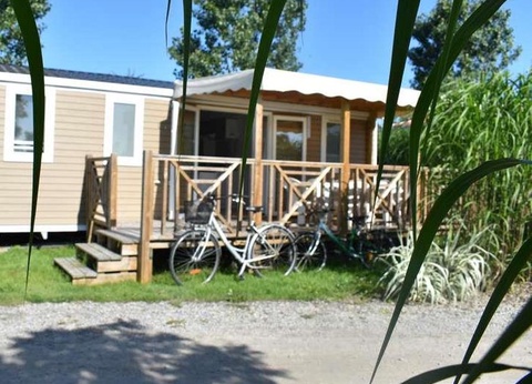 Flower Camping Le Petit Paris, 4* - 29