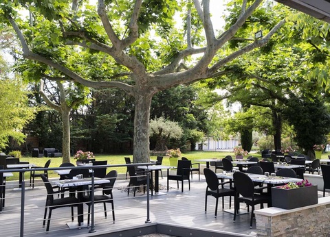 Profitez d'un diner aux saveurs provençales et d'un accès au spa (2 nuits) - 3* - 3