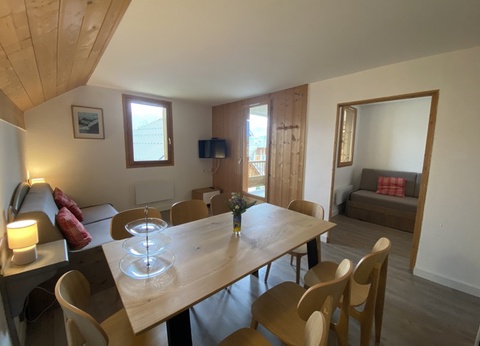 Résidence travelski home classic Les Chalets de la Fontaine du Roi - 18