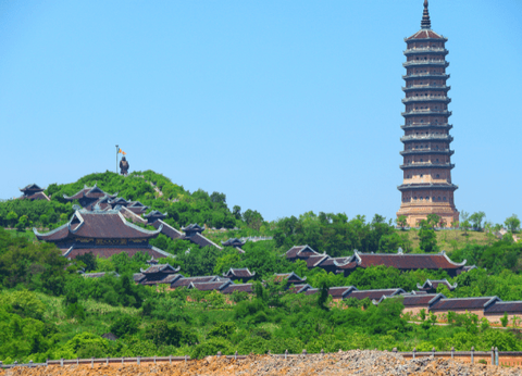 Circuit Lotus du Vietnam - 23