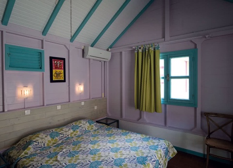 Hôtel L'Anse Bleue 2* - 3