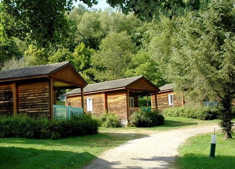 Camping Au Bois de Calais, 3* - 3