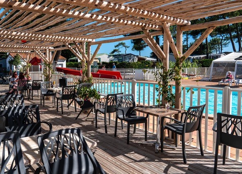 OFFRE CHOC - Camping Les Violettes 4* - 6