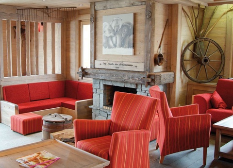 Résidence Lagrange Les Hauts de Comborcière 4* - 10