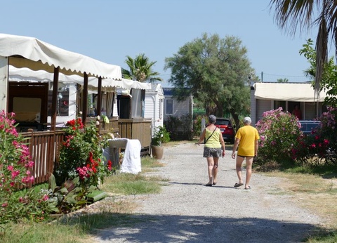 Camping Bleu Marine, 4* - 43