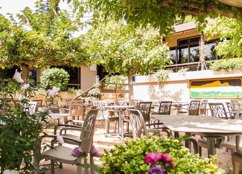 Camping Castell Montgri, 4* - 28