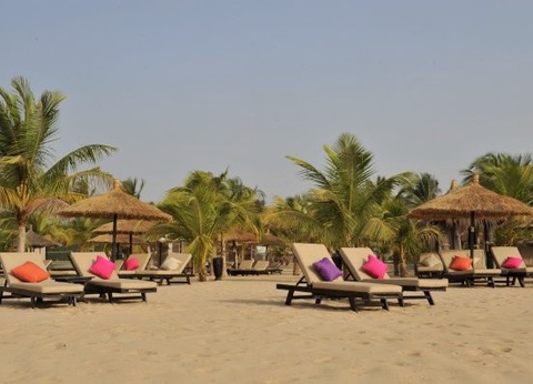 Hôtel Lamantin Beach Resort & Spa 5* - 5