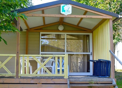 Camping les Etangs du Plessac 4* - 24