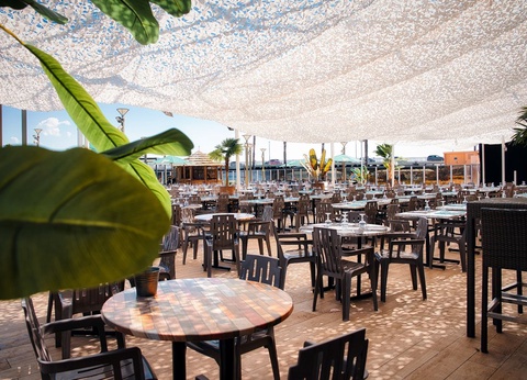 Camping Saint Aygulf Plage 4* - 11