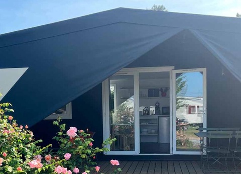 Camping de la Plage, 3* - 37