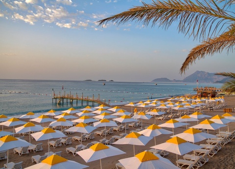 Hôtel Pirate's Beach Club 5* - 12