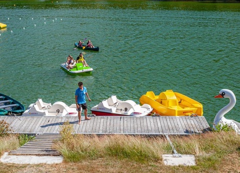 Camping du Lac de Moselotte, 4* - 17