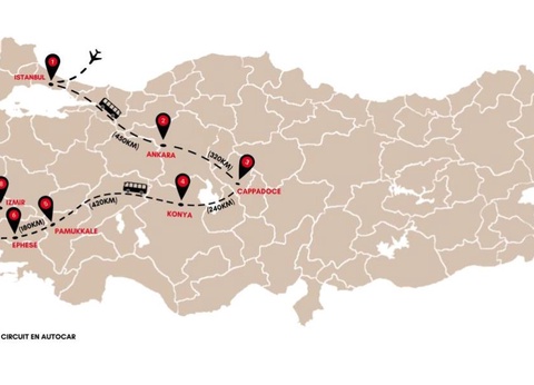 Circuit Turquirama et soleil - 2