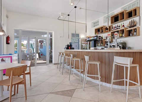 Hôtel TRH Tirant Playa 4* - 5