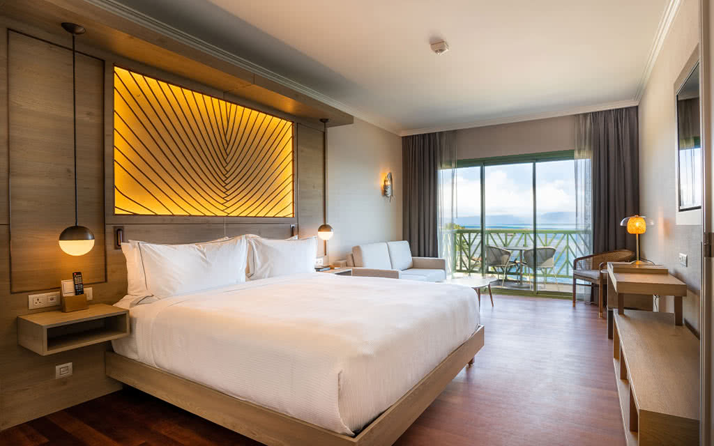 Hilton Hôtel Tahiti 4* - 12