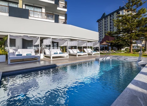 Hôtel Occidental Fuengirola 4* - 2