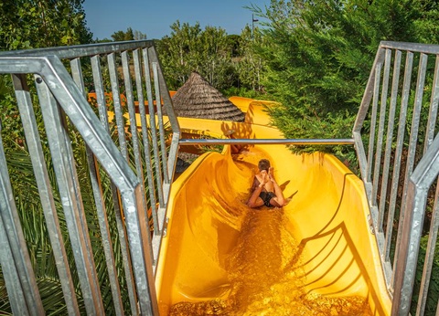 Camping Le Clos Virgile, 4* - 97