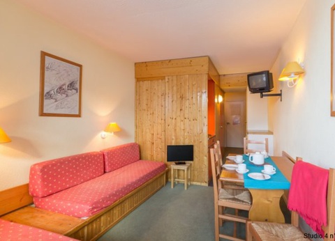 Résidence travelski home classic Grand Arbois - 6