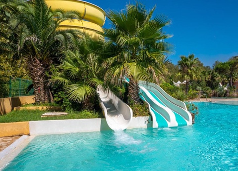 Camping l'Etoile de Mer 4* - 14