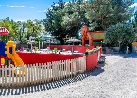 Camping La Garenne, 3* - 32