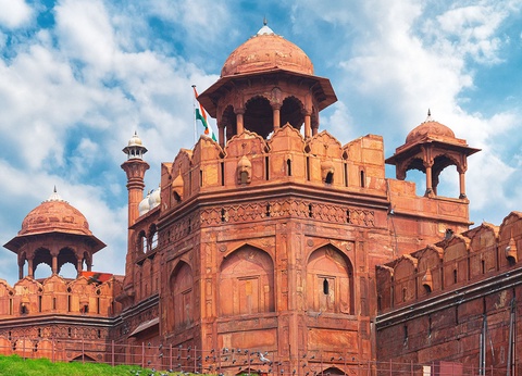 Circuit Joyaux de l'Inde + Extension au Népal - 4