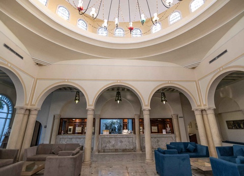 Hôtel TMK Flora Park 4* - 30